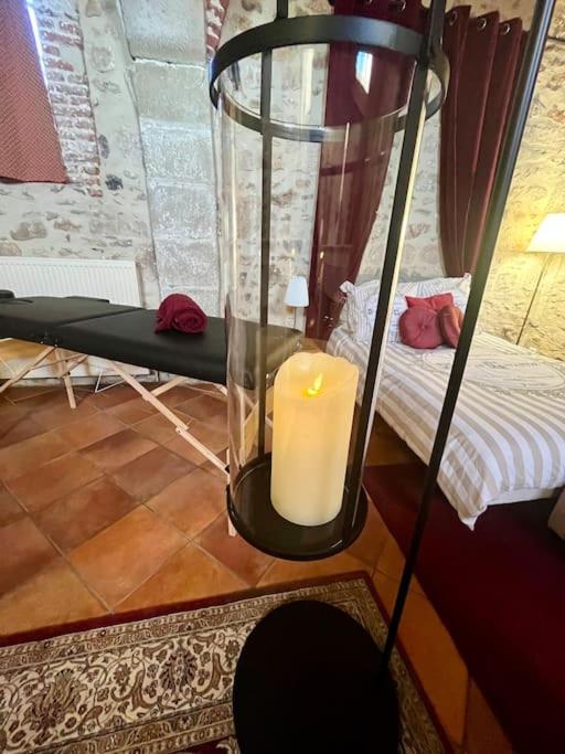 Апартаменты Cozy Flat In Castle Near Fontainebleau - 10 Min Fleury-en-Biere Экстерьер фото