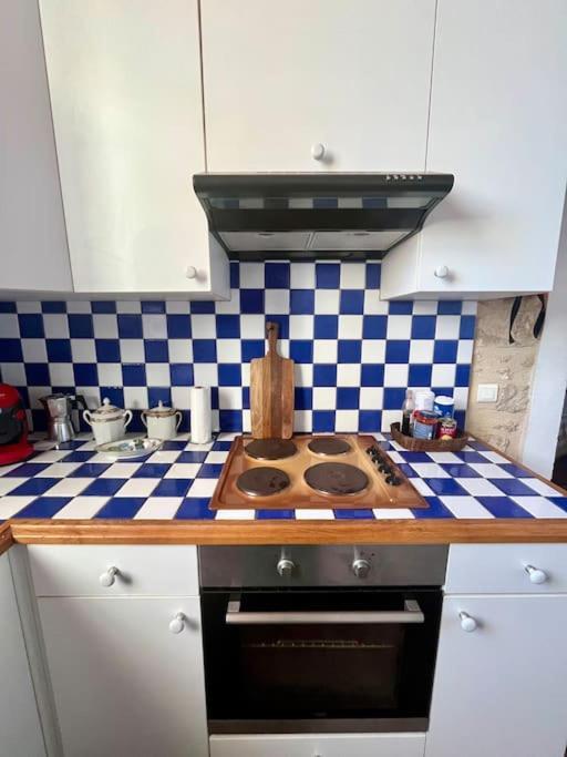 Апартаменты Cozy Flat In Castle Near Fontainebleau - 10 Min Fleury-en-Biere Экстерьер фото